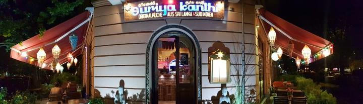Suriya Kanthi