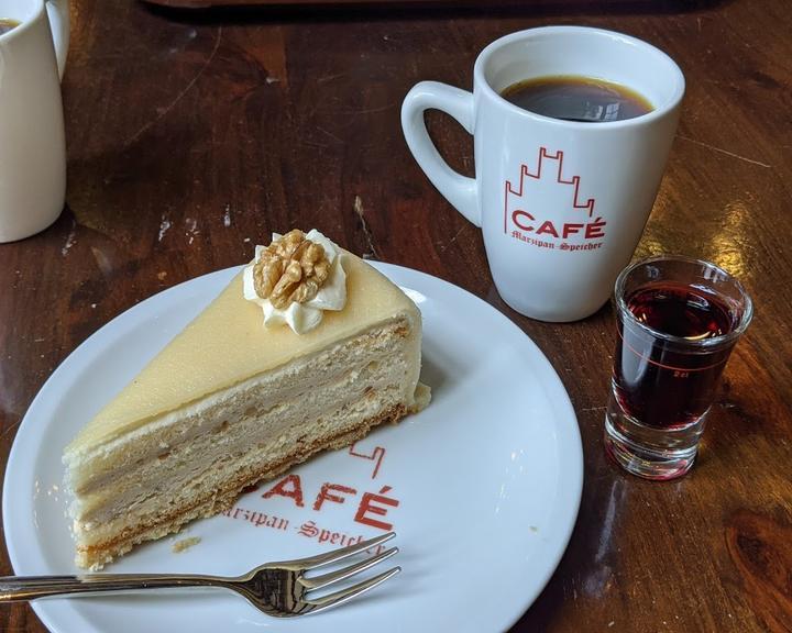 Lubecker Marzipan-Speicher since 1995