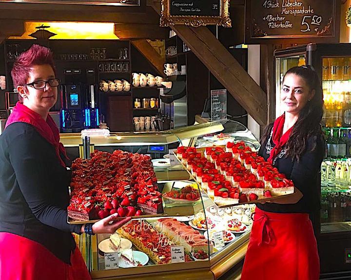 Lubecker Marzipan-Speicher since 1995