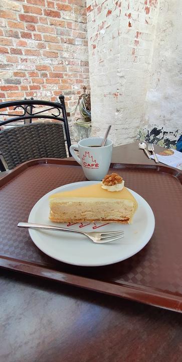 Lubecker Marzipan-Speicher since 1995