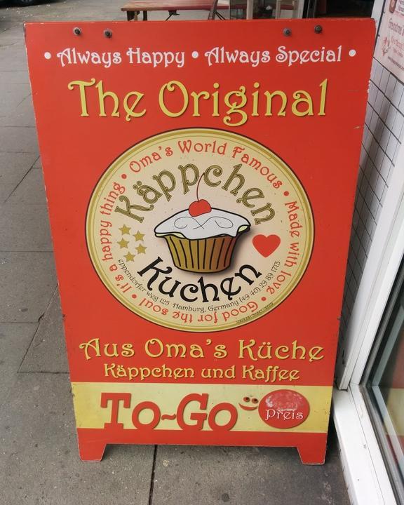 Kappchen Kuchen