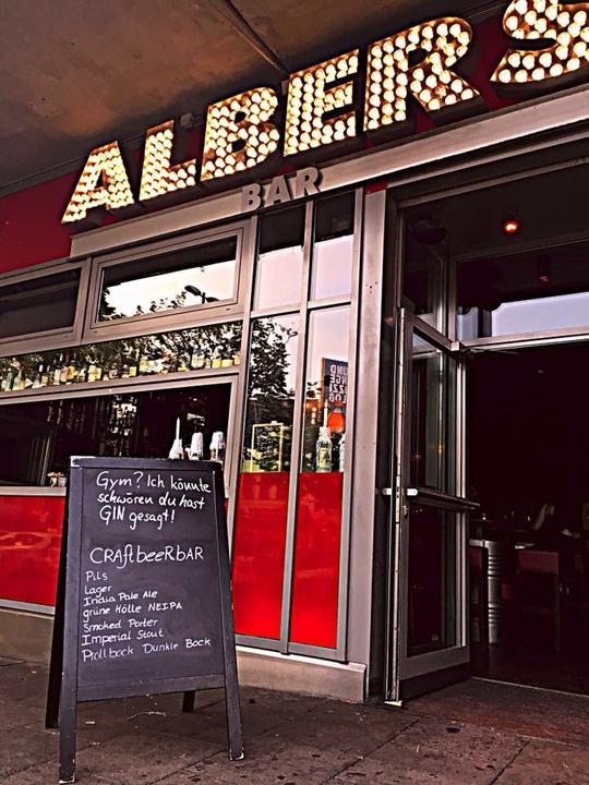 Albers Bar