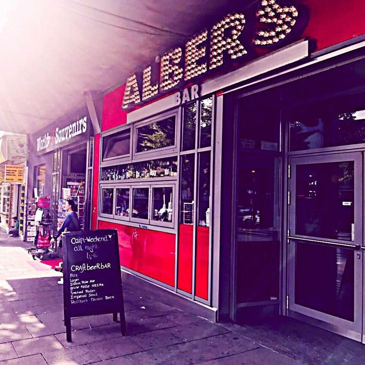 Albers Bar