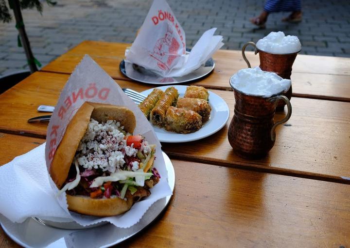 Mustafa Demir's Gemuse Kebap
