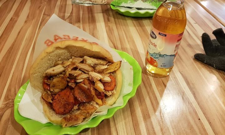Mustafa Demir's Gemuse Kebap