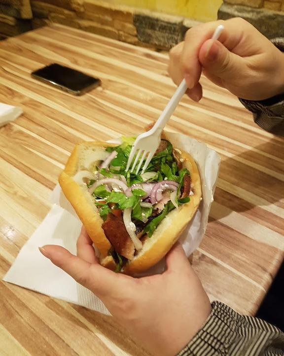 Mustafa Demir's Gemuse Kebap