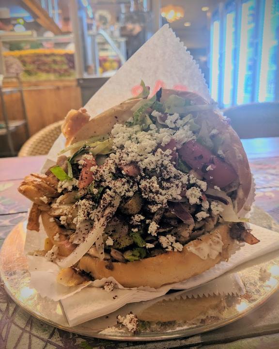 Mustafa Demir's Gemuse Kebap