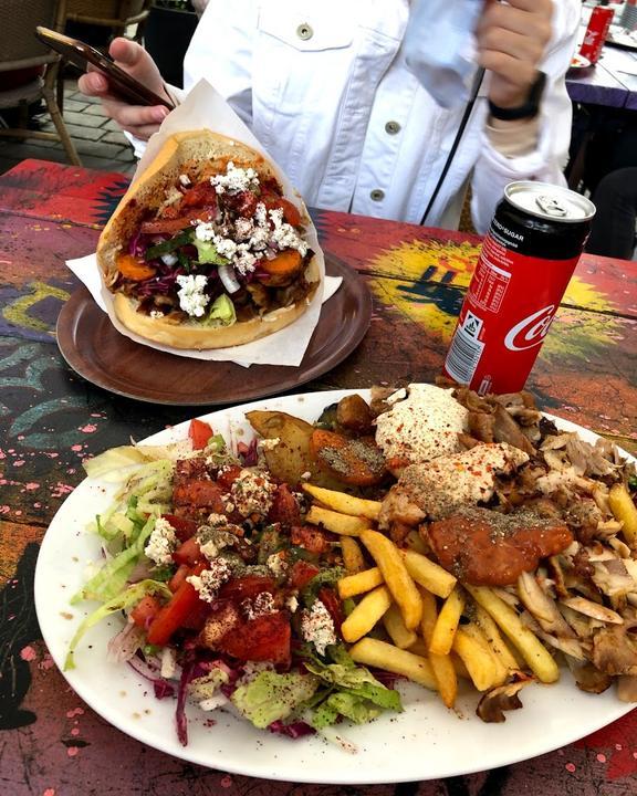 Mustafa Demir's Gemuse Kebap