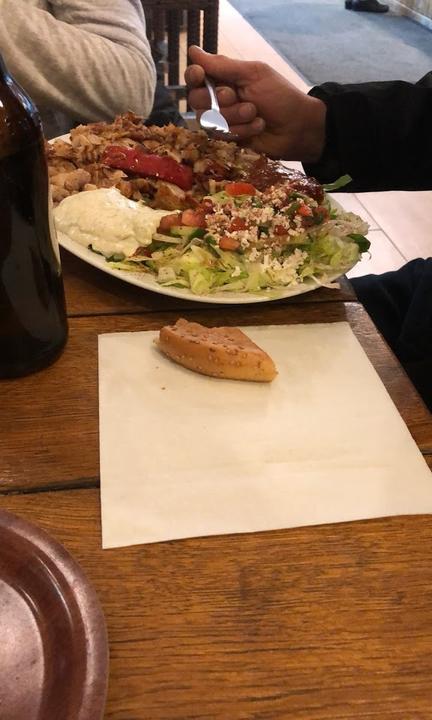 Mustafa Demir's Gemuse Kebap