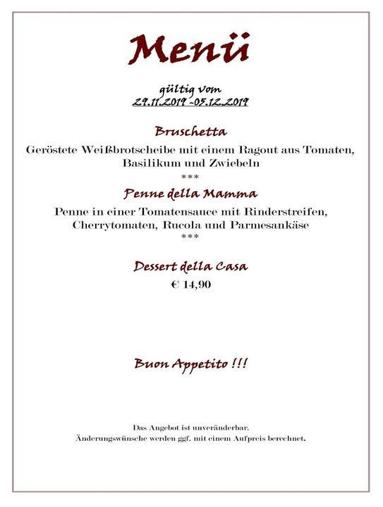 Ristorante Villa Lucia