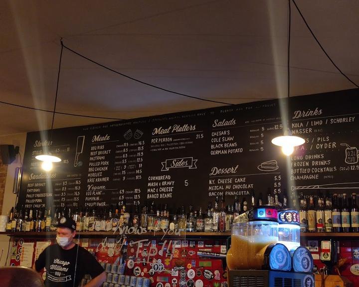 Chicago Williams BBQ