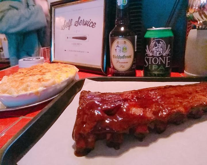 Chicago Williams BBQ