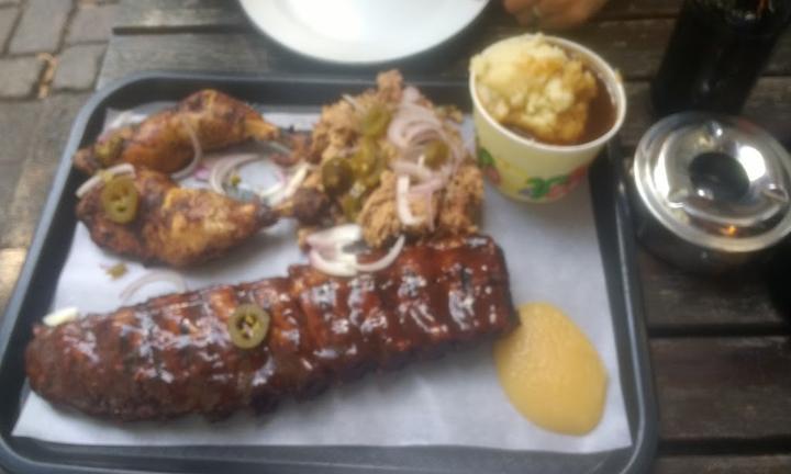 Chicago Williams BBQ