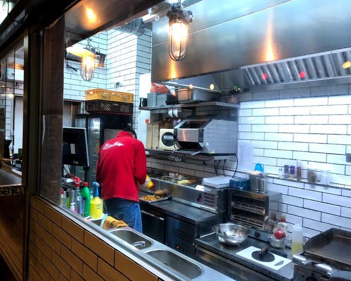 Hamburger Heaven