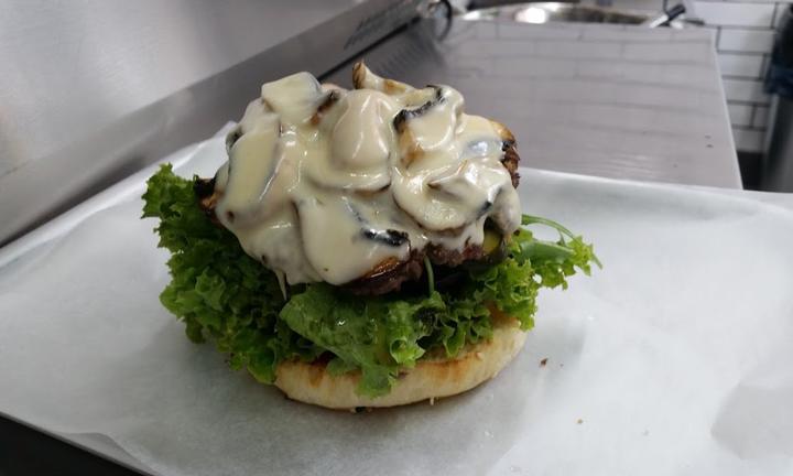 Hamburger Heaven