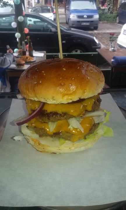 Hamburger Heaven