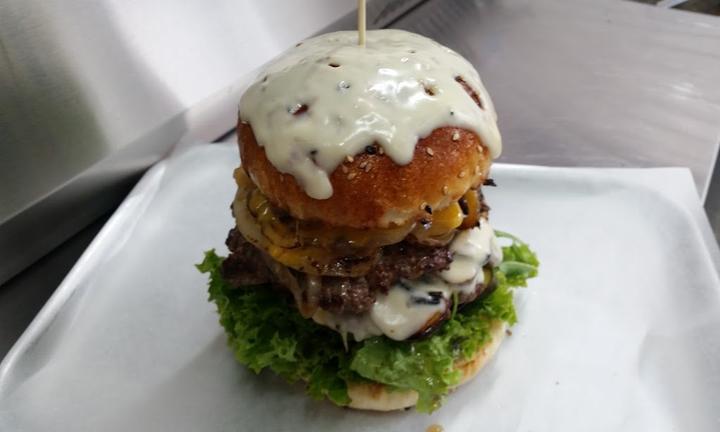 Hamburger Heaven