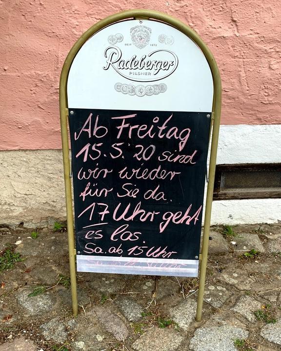 Gasthof Altes Gewoelbe