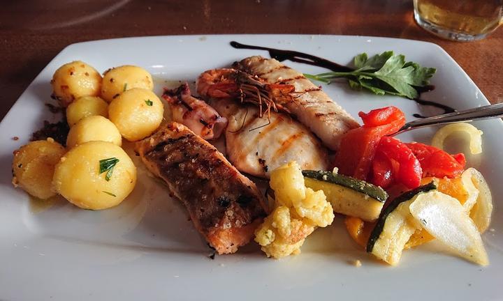 Restaurante O Pescador