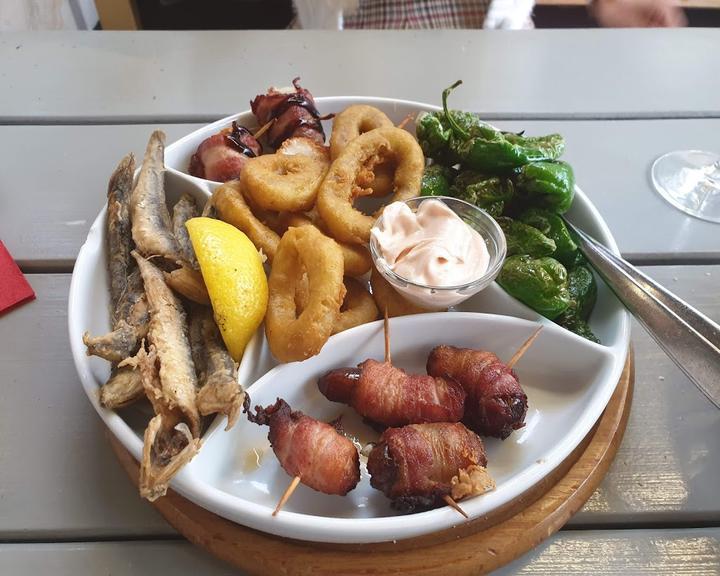 Restaurante O Pescador