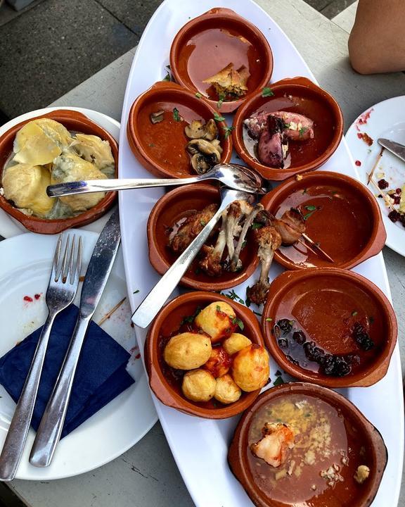 Restaurante O Pescador