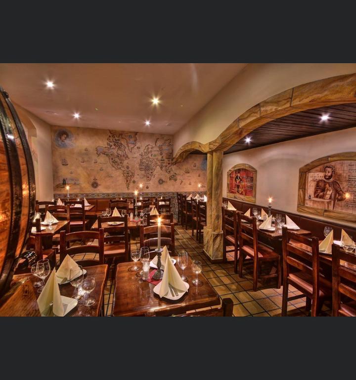 Restaurante O Pescador