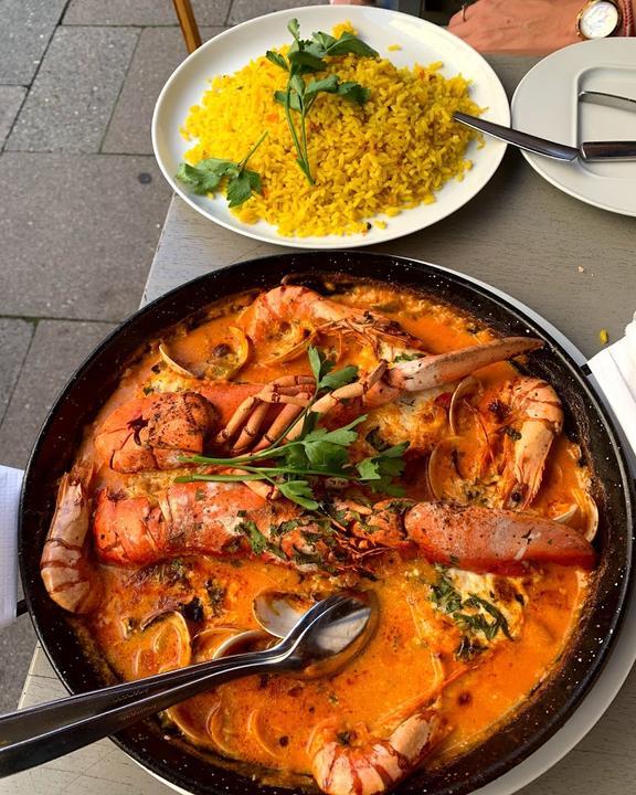 Restaurante O Pescador