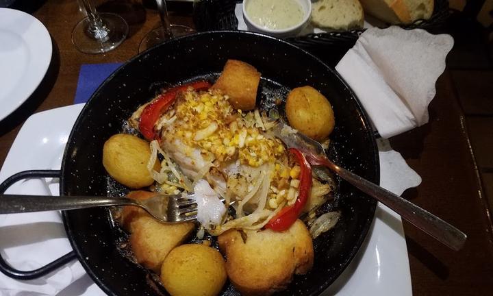 Restaurante O Pescador