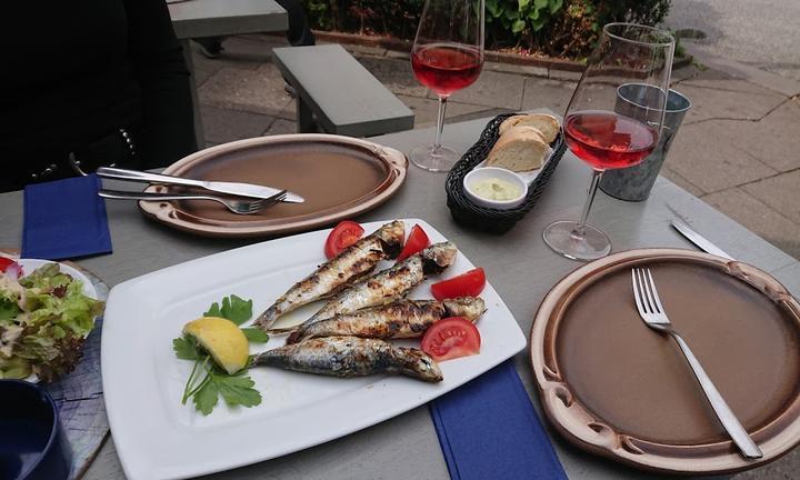 Restaurante O Pescador