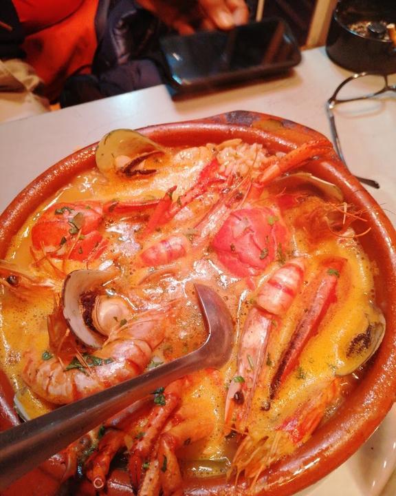 Restaurante O Pescador