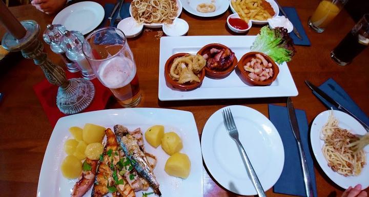 Restaurante O Pescador