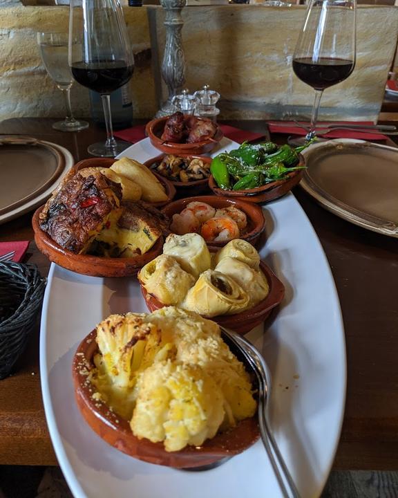 Restaurante O Pescador