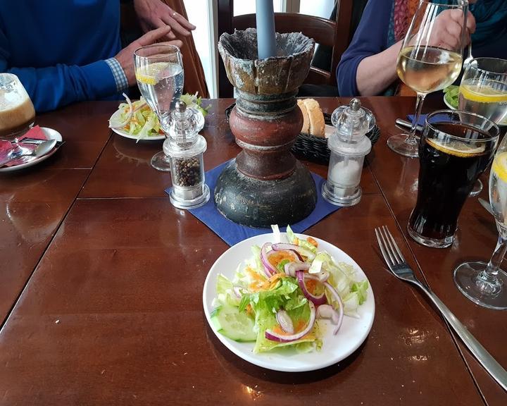 Restaurante O Pescador