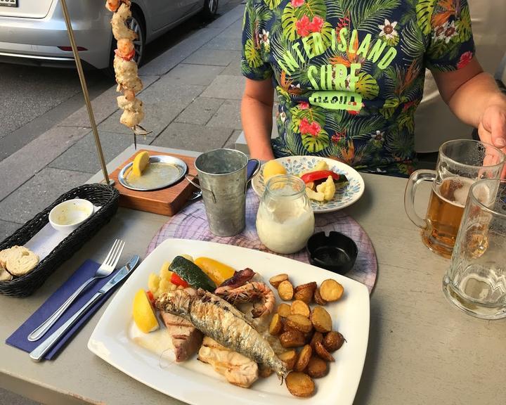 Restaurante O Pescador