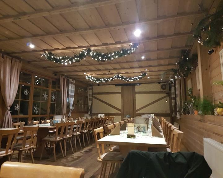 Grüne Au zum Brez‘nwirt