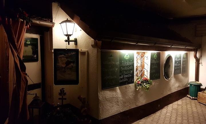 Grüne Au zum Brez‘nwirt