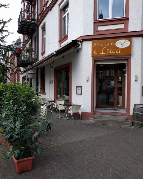 Ristorante da Luca