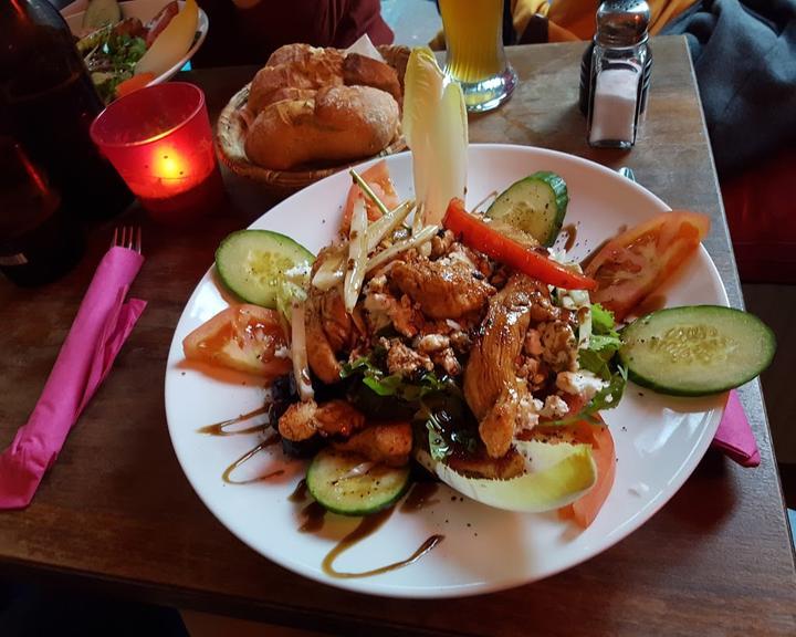 Die Oktave