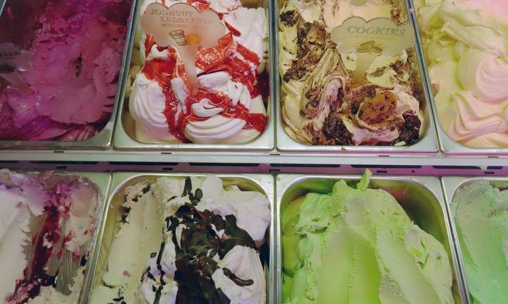 Eiscafé Lido