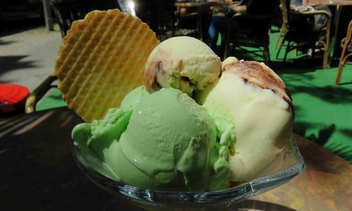 Eiscafé Lido