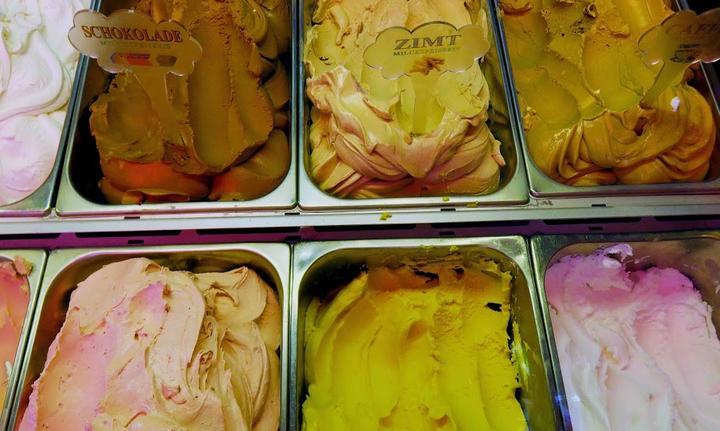 Eiscafé Lido