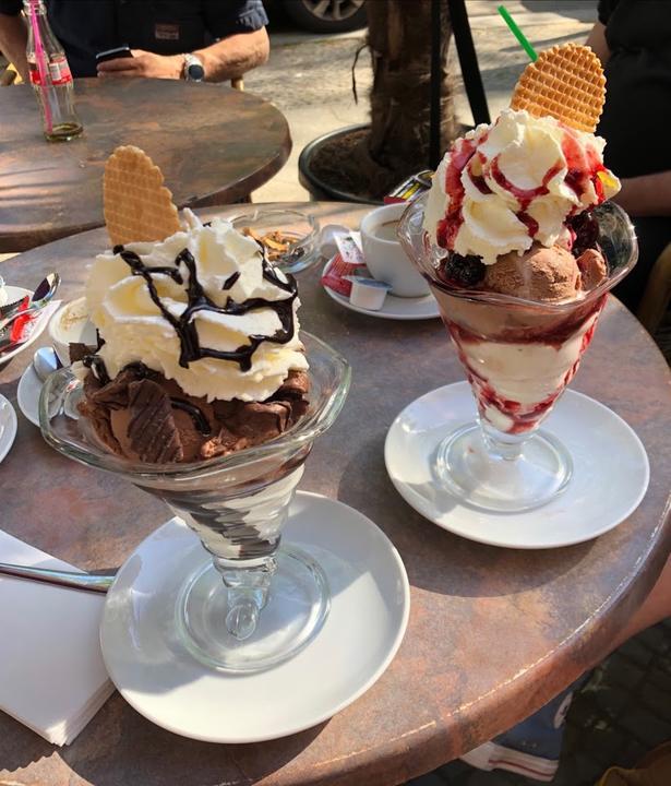 Eiscafé Lido