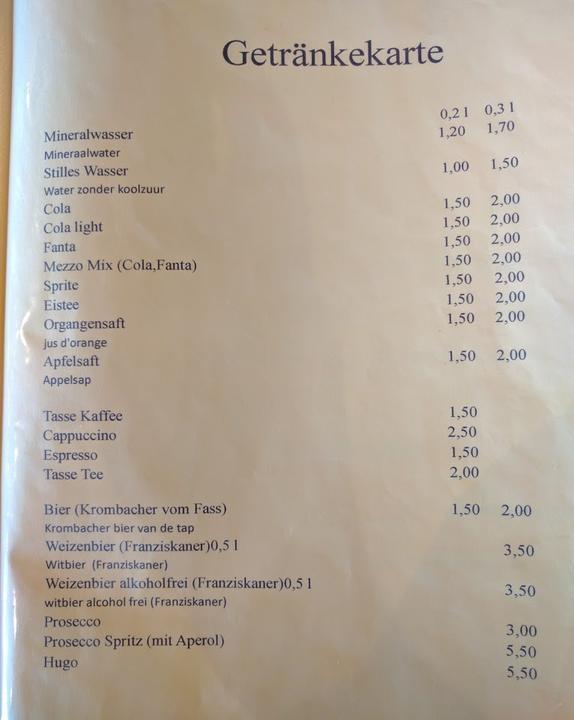 Pizzeria La Piccola