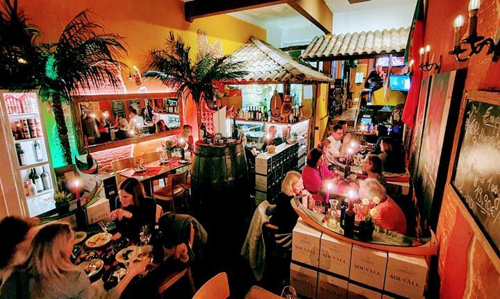 Vagueira Tapas-Bar