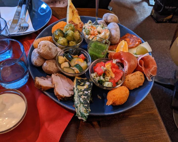 Vagueira Tapas-Bar