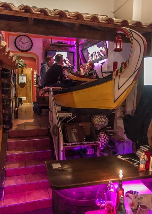 Vagueira Tapas-Bar