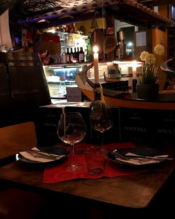 Vagueira Tapas-Bar