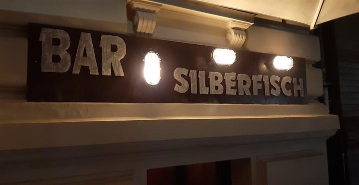Silberfisch