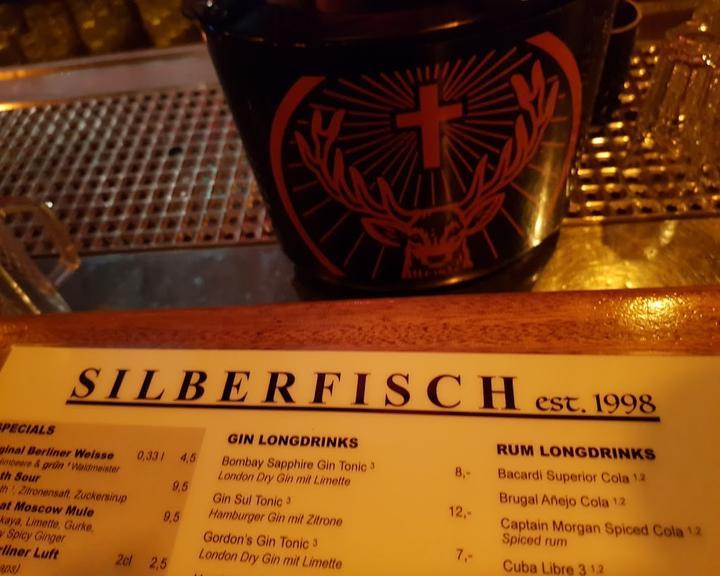 Silberfisch