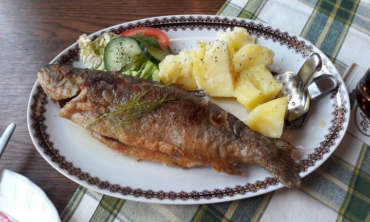 Goldenes Lamm